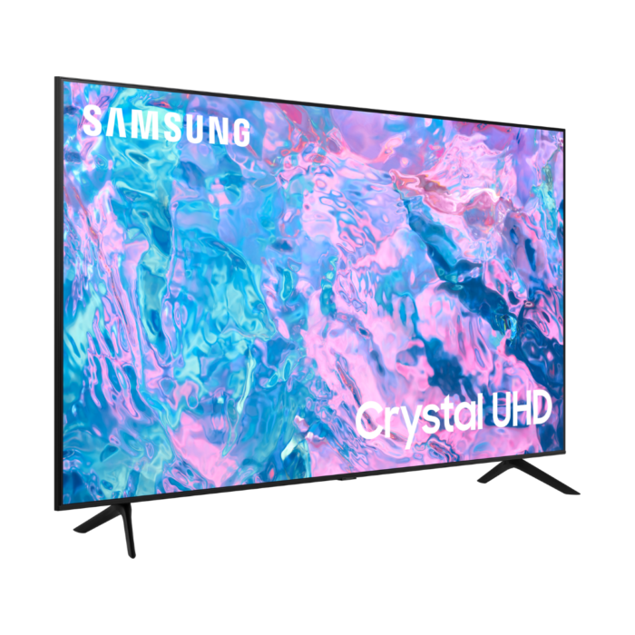 SAMSUNG 50 pouces CRYSTAL UHD CU7000 serie 7