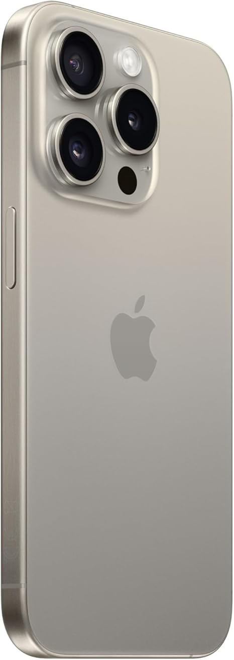 iPhone 15 Pro (128 Go)