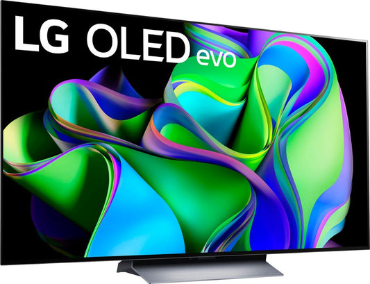 LG 55 pouces UHD 55C3 EVO OLED