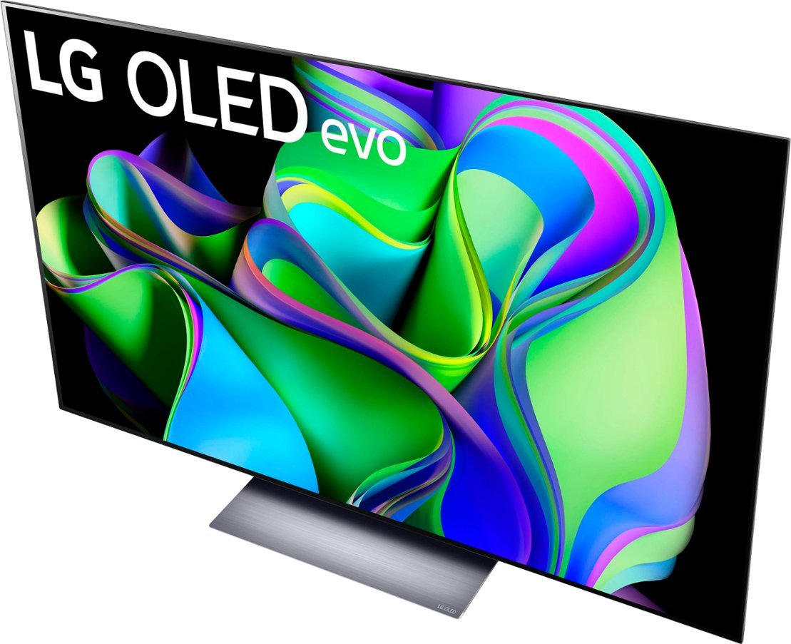 LG 65 pouces UHD 65C3 OLED