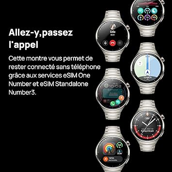 HUAWEI Watch 4 Pro