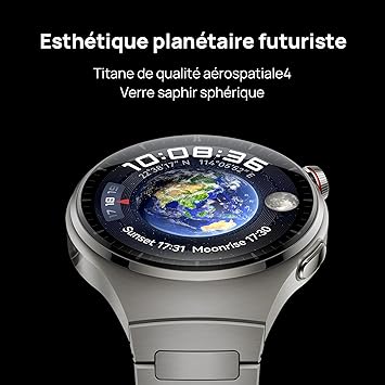 HUAWEI Watch 4 Pro