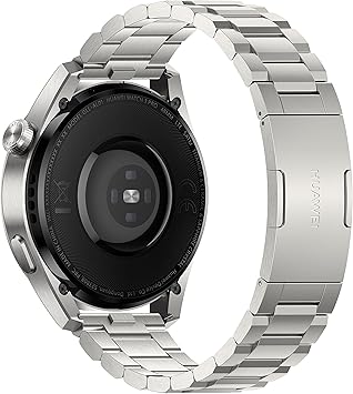 HUAWEI WATCH 3 Pro - Montre connectée 4G