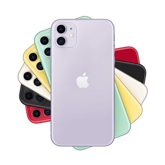 iPhone 11 64Go 6,1 pouces 1792 x 828 pixels