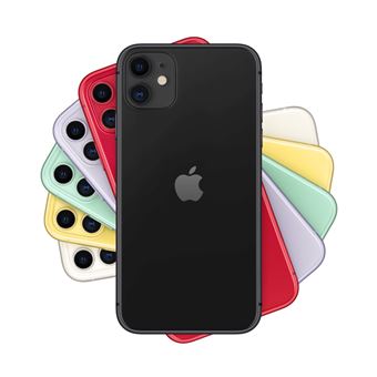 iPhone 11 64Go 6,1 pouces 1792 x 828 pixels