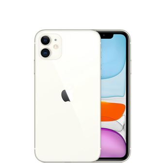 iPhone 11 64Go 6,1 pouces 1792 x 828 pixels