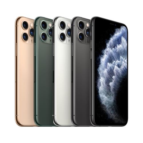 iPhone 11 Pro - 256 Go OLED Super Retina XDR