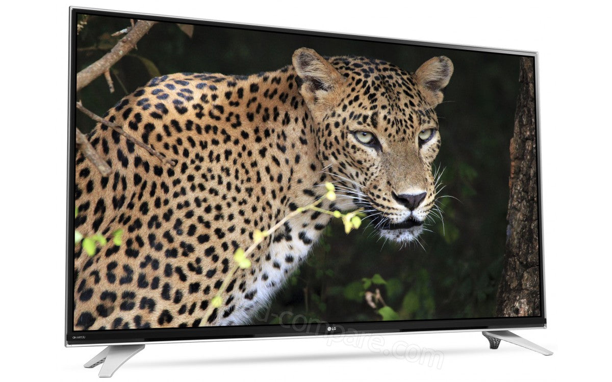 LG 55 pouces (139 cm) TV LED Ultra HD 4K