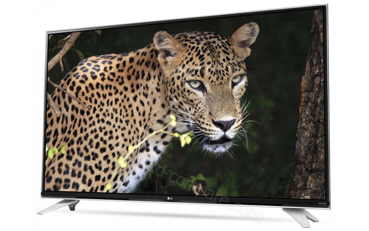 LG 55 pouces (139 cm) TV LED Ultra HD 4K