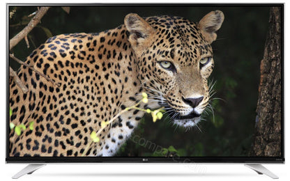 LG 55 pouces (139 cm) TV LED Ultra HD 4K