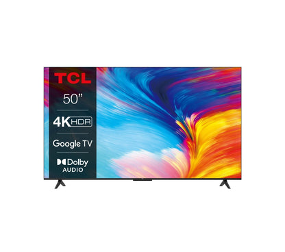 TCL 50 pouces 50P635 4K UHD avec Android TV