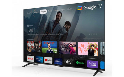 TCL 50 pouces 4K HDR 10 modèle 50P635D