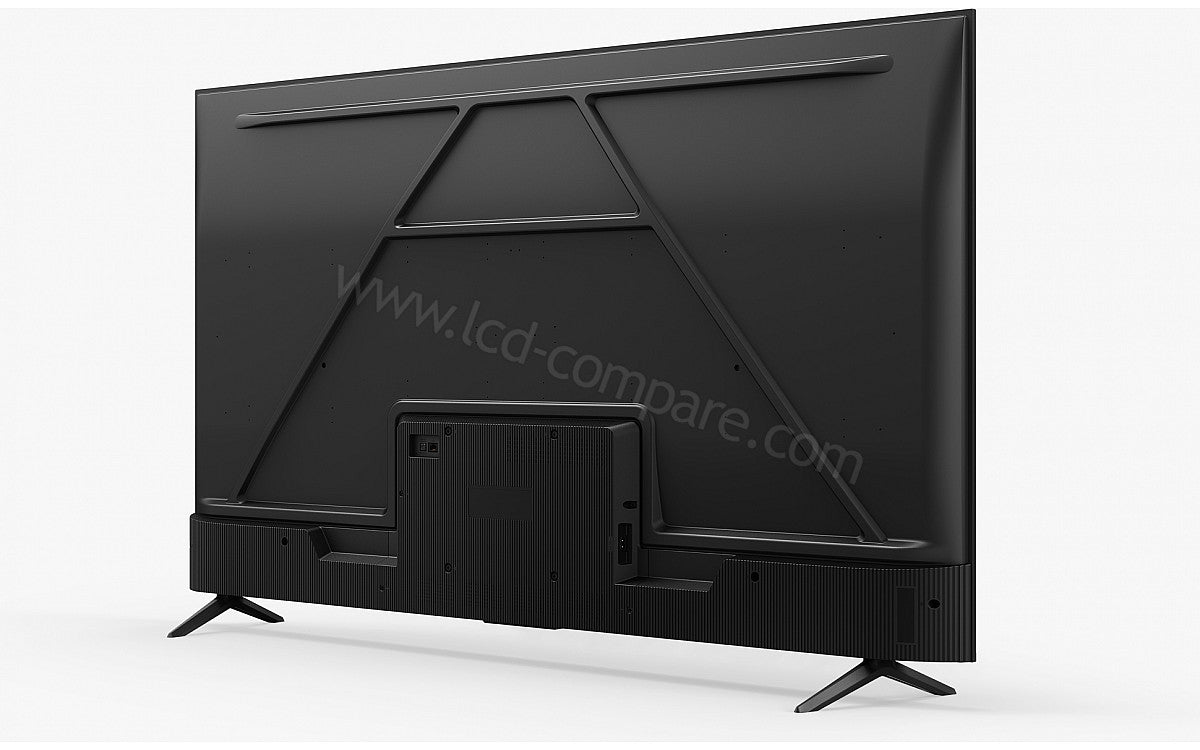 TCL 50 pouces 4K HDR 10 modèle 50P635D