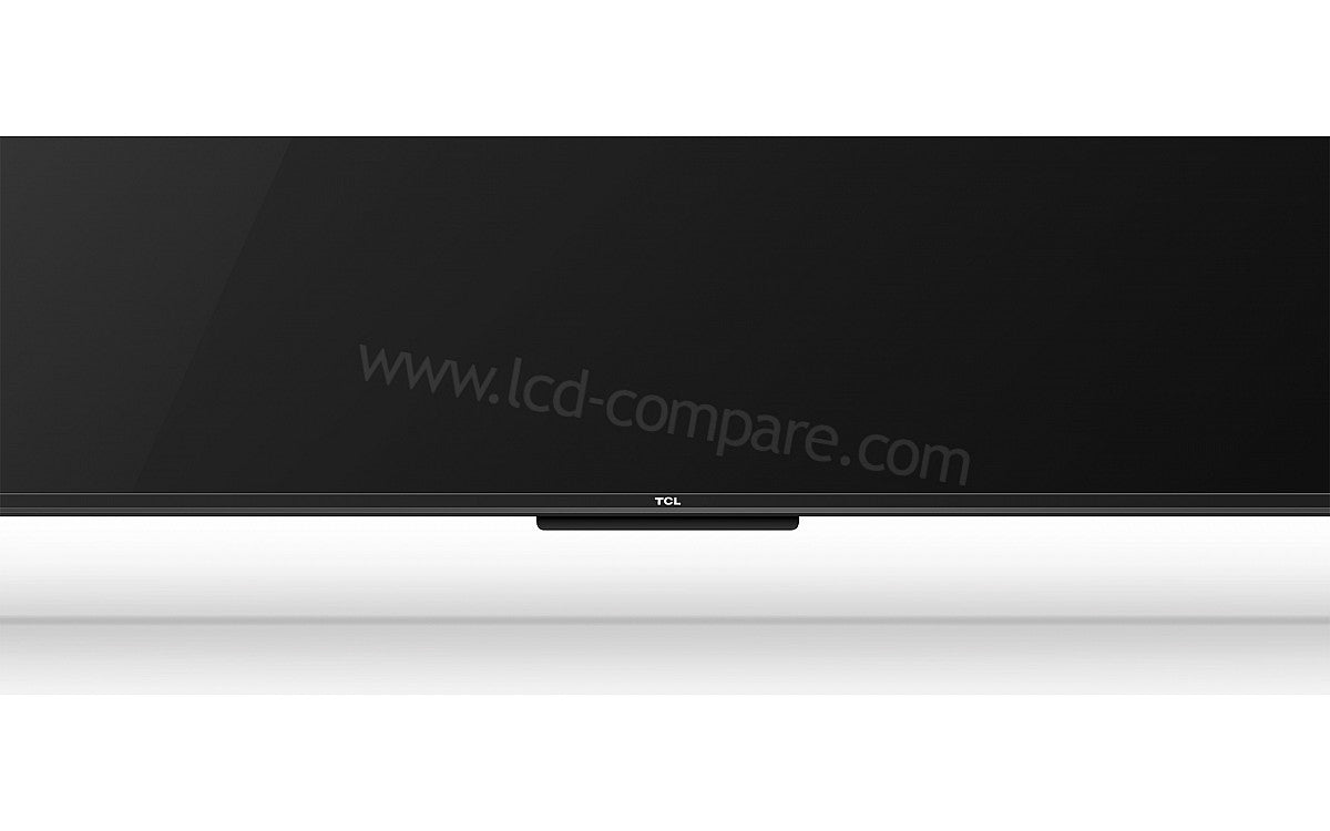 TCL 50 pouces 4K HDR 10 modèle 50P635D