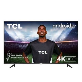 TCL 43 pouces 43P615 4K Ultra HD (Noir)