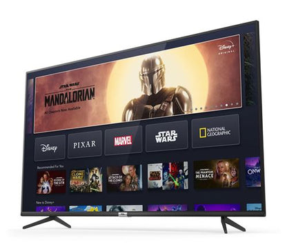 TCL 43 pouces 43P615 4K Ultra HD (Noir)