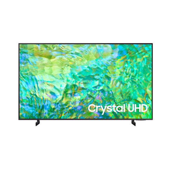 SAMSUNG 50 pouces CRYSTAL UHD CU7000 QLED