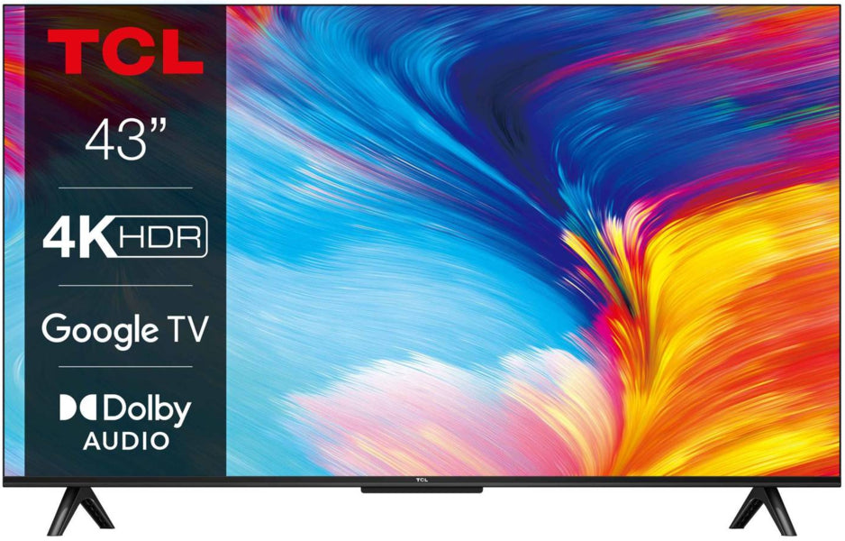 TCL 65 pouces 4K Ultra HD 65P635