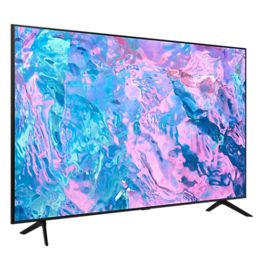 SAMSUNG 50 pouces CRYSTAL UHD CU7000 QLED