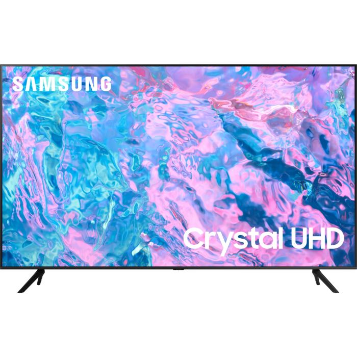 SAMSUNG 50 pouces CRYSTAL UHD CU7000 serie 7