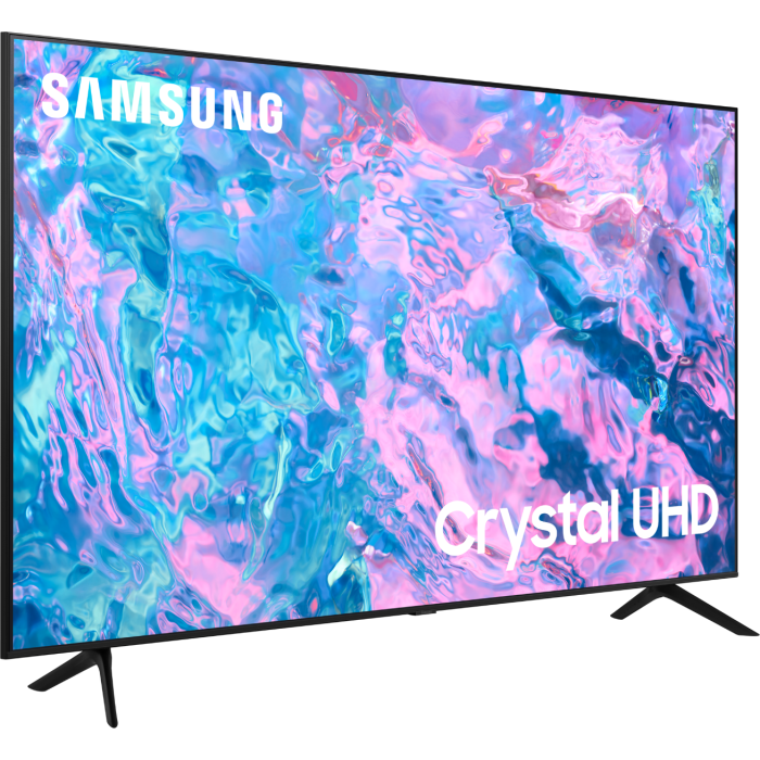 SAMSUNG 50 pouces CRYSTAL UHD CU7000 serie 7