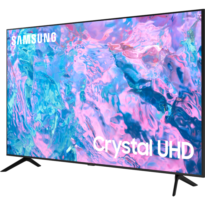 SAMSUNG 50 pouces CRYSTAL UHD CU7000 serie 7