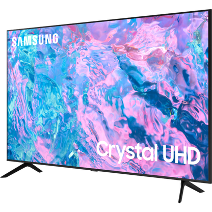 SAMSUNG 50 pouces CRYSTAL UHD CU7000 serie 7